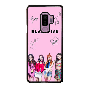 BLACKPINK 1 Samsung Galaxy S9 Plus Case Cover BLACKPINK 1 Samsung Galaxy S9 Plus Case Cover