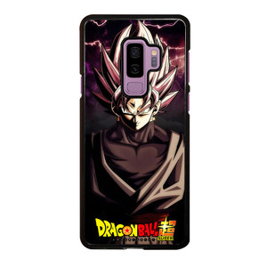 BLACK GOKU DRAGON BALL 1 Samsung Galaxy S9 Plus Case Cover BLACK GOKU DRAGON BALL 1 Samsung Galaxy S9 Plus Case Cover