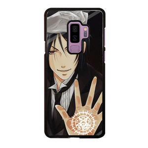 BLACK BUTLER SEBASTIAN Samsung Galaxy S9 Plus Case Cover BLACK BUTLER SEBASTIAN Samsung Galaxy S9 Plus Case Cover