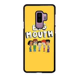 BIG MOUTH ARCHERY CARTOON Samsung Galaxy S9 Plus Case Cover BIG MOUTH ARCHERY CARTOON Samsung Galaxy S9 Plus Case Cover