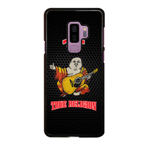 BIG BUDDHA TRUE RELIGION METAL LOGO Samsung Galaxy S9 Plus Case Cover BIG BUDDHA TRUE RELIGION METAL LOGO Samsung Galaxy S9 Plus Case Cover