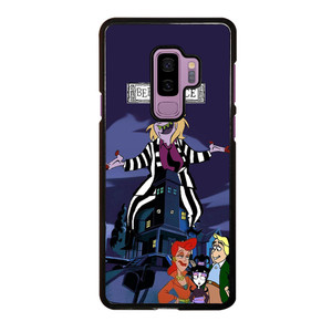BEETLEJUICE TIM BURTON Samsung Galaxy S9 Plus Case Cover BEETLEJUICE TIM BURTON Samsung Galaxy S9 Plus Case Cover