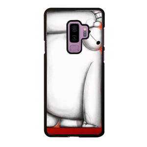 BAYMAX ROBOT Samsung Galaxy S9 Plus Case Cover BAYMAX ROBOT Samsung Galaxy S9 Plus Case Cover