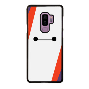 BAYMAX EMBLEM Samsung Galaxy S9 Plus Case Cover BAYMAX EMBLEM Samsung Galaxy S9 Plus Case Cover