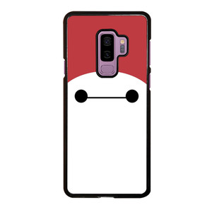 BAYMAX BADGE Samsung Galaxy S9 Plus Case Cover BAYMAX BADGE Samsung Galaxy S9 Plus Case Cover