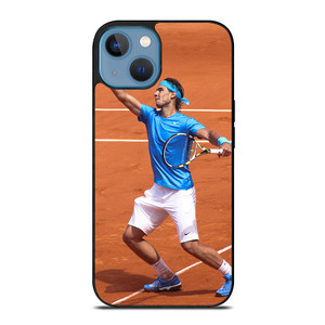 RAFAEL NADAL TENNIS PLAYER 2 iPhone 13 Case Cover