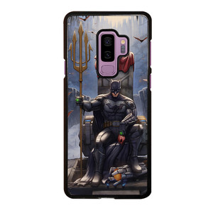 BATMAN KING Samsung Galaxy S9 Plus Case Cover BATMAN KING Samsung Galaxy S9 Plus Case Cover
