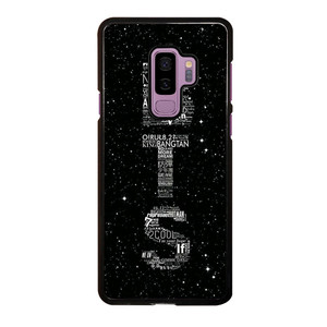 BANGTAN BOYS BTS Samsung Galaxy S9 Plus Case Cover BANGTAN BOYS BTS Samsung Galaxy S9 Plus Case Cover
