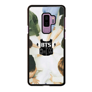 BANGTAN BOYS BTS JIN SUGA Samsung Galaxy S9 Plus Case Cover BANGTAN BOYS BTS JIN SUGA Samsung Galaxy S9 Plus Case Cover