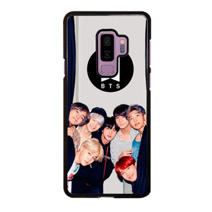 BANGTAN BOYS BTS 2 Samsung Galaxy S9 Plus Case Cover