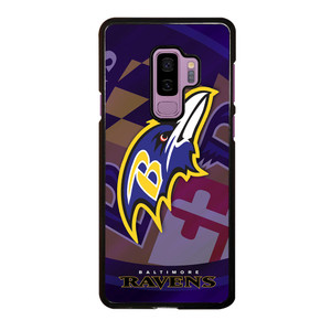 BALTIMORE RAVENS FOOTBALL Samsung Galaxy S9 Plus Case Cover BALTIMORE RAVENS FOOTBALL Samsung Galaxy S9 Plus Case Cover