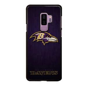 BALTIMORE RAVENS 1 Samsung Galaxy S9 Plus Case Cover BALTIMORE RAVENS 1 Samsung Galaxy S9 Plus Case Cover
