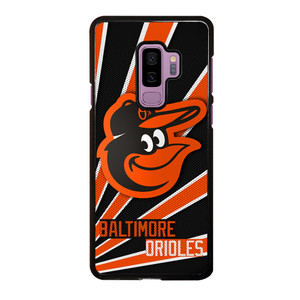 BALTIMORE ORIOLES 1 Samsung Galaxy S9 Plus Case Cover BALTIMORE ORIOLES 1 Samsung Galaxy S9 Plus Case Cover