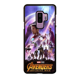 AVENGERS INFINITY WAR 2 Samsung Galaxy S9 Plus Case Cover AVENGERS INFINITY WAR 2 Samsung Galaxy S9 Plus Case Cover