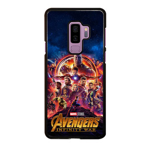 AVENGERS INFINITY WAR 1 Samsung Galaxy S9 Plus Case Cover AVENGERS INFINITY WAR 1 Samsung Galaxy S9 Plus Case Cover