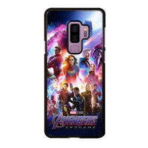 AVENGERS ENDGAME 2 Samsung Galaxy S9 Plus Case Cover AVENGERS ENDGAME 2 Samsung Galaxy S9 Plus Case Cover