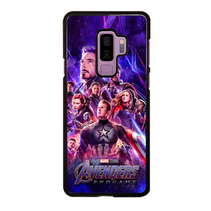 AVENGERS ENDGAME 1 Samsung Galaxy S9 Plus Case Cover AVENGERS ENDGAME 1 Samsung Galaxy S9 Plus Case Cover