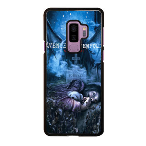 AVENGED SEVENFOLD NIGHTMARE Samsung Galaxy S9 Plus Case Cover