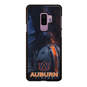 AUBURN TIGERS 1 Samsung Galaxy S9 Plus Case Cover AUBURN TIGERS 1 Samsung Galaxy S9 Plus Case Cover