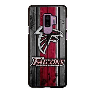 ATLANTA FALCONS WOODEN Samsung Galaxy S9 Plus Case Cover