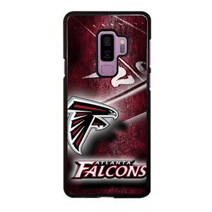 ATLANTA FALCONS FOOTBALL Samsung Galaxy S9 Plus Case Cover ATLANTA FALCONS FOOTBALL Samsung Galaxy S9 Plus Case Cover