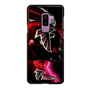 ATLANTA FALCONS 3 Samsung Galaxy S9 Plus Case Cover ATLANTA FALCONS 3 Samsung Galaxy S9 Plus Case Cover