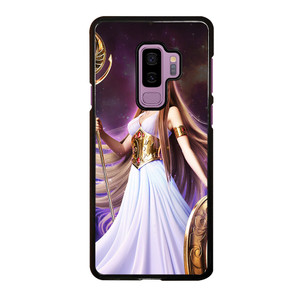 ATHENA SAINT SEIYA Samsung Galaxy S9 Plus Case Cover ATHENA SAINT SEIYA Samsung Galaxy S9 Plus Case Cover
