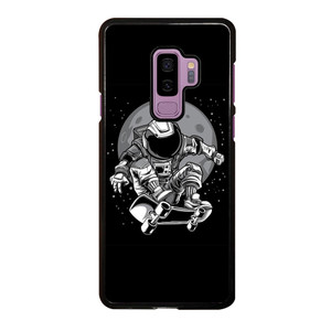 ASTRONAUT SKATEBOARDER Samsung Galaxy S9 Plus Case Cover ASTRONAUT SKATEBOARDER Samsung Galaxy S9 Plus Case Cover
