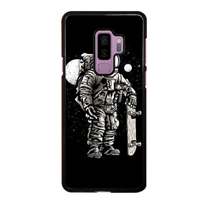 ASTRONAUT SKATEBOARDER 2 Samsung Galaxy S9 Plus Case Cover ASTRONAUT SKATEBOARDER 2 Samsung Galaxy S9 Plus Case Cover