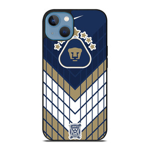 PUMAS UNAM CLUB DE FUTBOL iPhone 13 Case Cover PUMAS UNAM CLUB DE FUTBOL iPhone 13 Case Cover