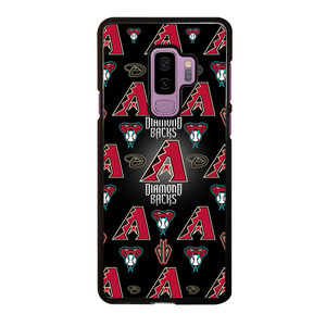 ARIZONA DIAMONDBACKS COLLAGE Samsung Galaxy S9 Plus Case Cover ARIZONA DIAMONDBACKS COLLAGE Samsung Galaxy S9 Plus Case Cover