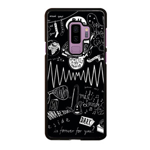 ARCTIC MONKEYS LYRIC Samsung Galaxy S9 Plus Case Cover ARCTIC MONKEYS LYRIC Samsung Galaxy S9 Plus Case Cover