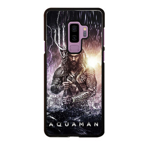 AQUAMAN 1 Samsung Galaxy S9 Plus Case Cover AQUAMAN 1 Samsung Galaxy S9 Plus Case Cover