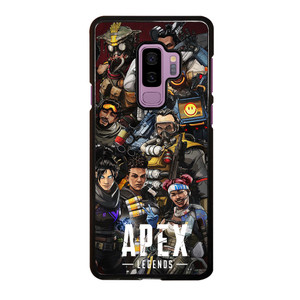 APEX LEGENDS 1 Samsung Galaxy S9 Plus Case Cover APEX LEGENDS 1 Samsung Galaxy S9 Plus Case Cover