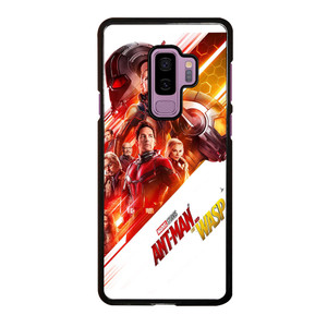 ANT MAN AND THE WASP 2 Samsung Galaxy S9 Plus Case Cover ANT MAN AND THE WASP 2 Samsung Galaxy S9 Plus Case Cover
