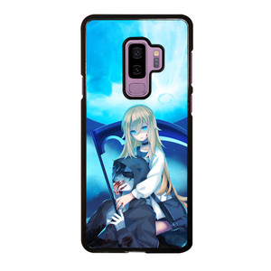 ANGELS OF DEATH SATSURIKU Samsung Galaxy S9 Plus Case Cover ANGELS OF DEATH SATSURIKU Samsung Galaxy S9 Plus Case Cover