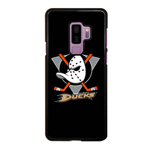 ANAHEIM DUCKS LOGO 2 Samsung Galaxy S9 Plus Case Cover ANAHEIM DUCKS LOGO 2 Samsung Galaxy S9 Plus Case Cover