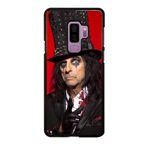 ALICE COOPER Samsung Galaxy S9 Plus Case Cover ALICE COOPER Samsung Galaxy S9 Plus Case Cover
