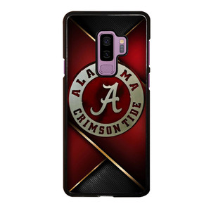 ALABAMA CRIMSON TIDE LOGO Samsung Galaxy S9 Plus Case Cover ALABAMA CRIMSON TIDE LOGO Samsung Galaxy S9 Plus Case Cover