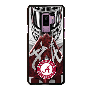 ALABAMA CRIMSON TIDE 1 Samsung Galaxy S9 Plus Case Cover ALABAMA CRIMSON TIDE 1 Samsung Galaxy S9 Plus Case Cover