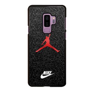 AIR JORDAN RED Samsung Galaxy S9 Plus Case Cover AIR JORDAN RED Samsung Galaxy S9 Plus Case Cover