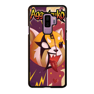 AGGRETSUKO CARTOON Samsung Galaxy S9 Plus Case Cover AGGRETSUKO CARTOON Samsung Galaxy S9 Plus Case Cover
