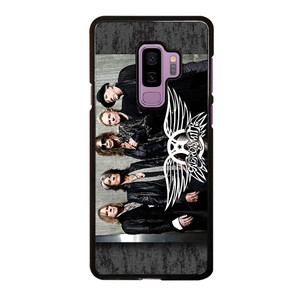 AEROSMITH AMERICAN BAND Samsung Galaxy S9 Plus Case Cover AEROSMITH AMERICAN BAND Samsung Galaxy S9 Plus Case Cover