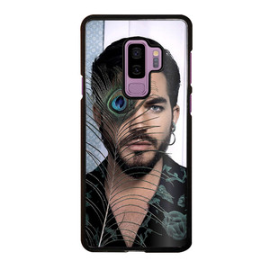 ADAM LAMBERT FACE Samsung Galaxy S9 Plus Case Cover ADAM LAMBERT FACE Samsung Galaxy S9 Plus Case Cover
