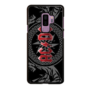 ACDC 2 Samsung Galaxy S9 Plus Case Cover ACDC 2 Samsung Galaxy S9 Plus Case Cover