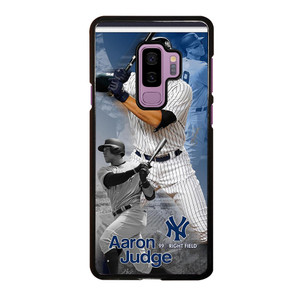 AARON JUDGE NY YANKEES Samsung Galaxy S9 Plus Case Cover AARON JUDGE NY YANKEES Samsung Galaxy S9 Plus Case Cover