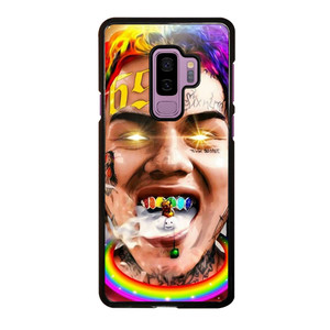 6IX9INE SIX NINE RAPPER Samsung Galaxy S9 Plus Case Cover 6IX9INE SIX NINE RAPPER Samsung Galaxy S9 Plus Case Cover