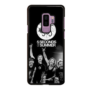 5 SECONDS OF SUMMER 2 Samsung Galaxy S9 Plus Case Cover 5 SECONDS OF SUMMER 2 Samsung Galaxy S9 Plus Case Cover