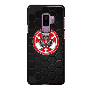 30 SECONDS TO MARS SKULL LOGO Samsung Galaxy S9 Plus Case Cover 30 SECONDS TO MARS SKULL LOGO Samsung Galaxy S9 Plus Case Cover