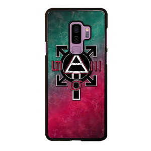 30 SECONDS TO MARS BAND Samsung Galaxy S9 Plus Case Cover 30 SECONDS TO MARS BAND Samsung Galaxy S9 Plus Case Cover